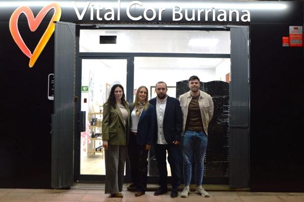 Vitalcor burriana