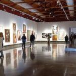 ‘Miradas’ abre sus puertas a la experiencia del arte y la salud visual con visitas guiadas gratuitas en La Lonja de Alicante