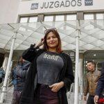 El juez advierte a Mouliaá: podría ser detenida si no se presenta en la querella de Errejón