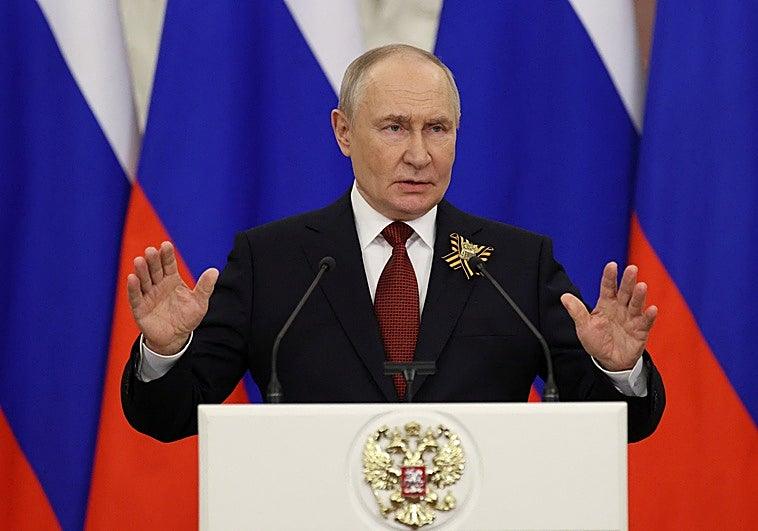 Desinformación del Kremlin: La Seguridad Nacional alerta sobre los bulos de Putin que buscan polarizar la sociedad