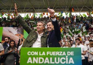 Feijóo exige responsabilidades por la muerte de los guardias civiles y critica la falta de Sánchez