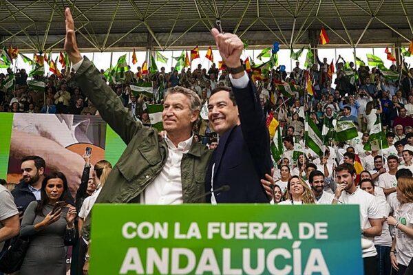 Feijóo exige responsabilidades por la muerte de los guardias civiles y critica la falta de Sánchez