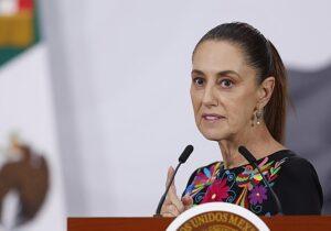 Sheinbaum sugiere a Ayuso que pase más «vacaciones» en México para «aprender mucho»