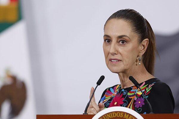 Sheinbaum sugiere a Ayuso que pase más «vacaciones» en México para «aprender mucho»