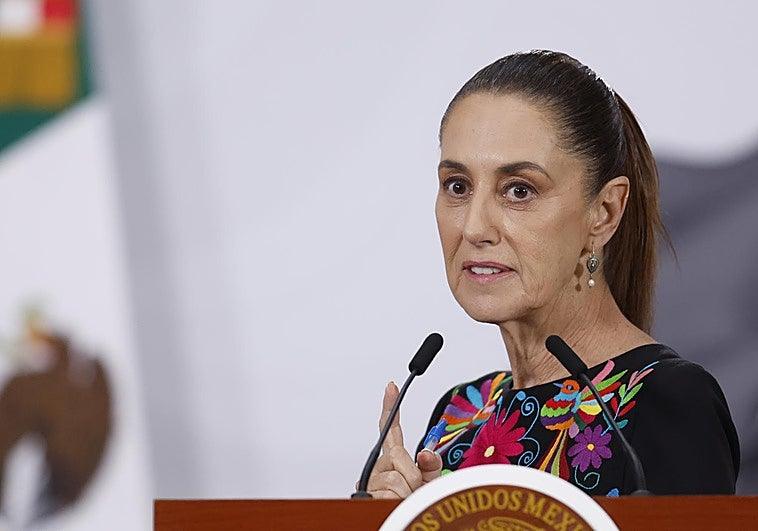 Sheinbaum sugiere a Ayuso que pase más «vacaciones» en México para «aprender mucho»