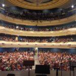 Cien artistas se unen en un debut inédito: El Teatro Principal presenta la noche más ambiciosa del ballet