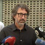 Un juez ordena a Morant eliminar el vídeo que acusa al PP de vandalizar la sede del PSPV