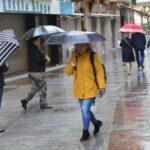 El Consorcio de Bomberos de Alicante Actúa ante el Impacto de las Intensas Lluvias