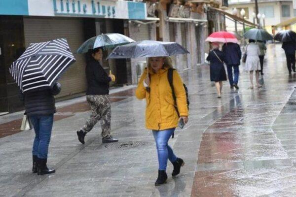 El Consorcio de Bomberos de Alicante Actúa ante el Impacto de las Intensas Lluvias