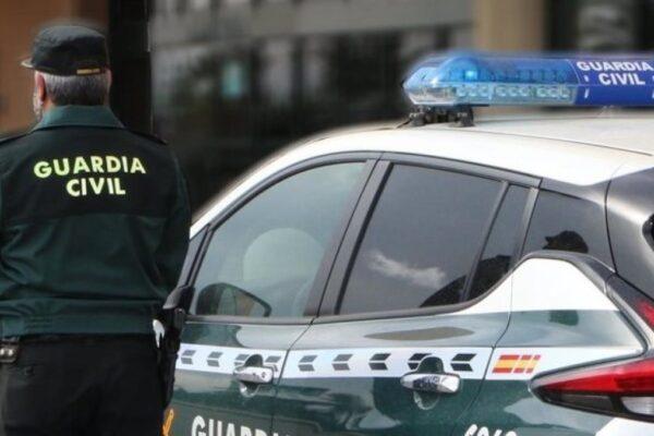 Tres ladrones detenidos en Ademuz tras ser delatados por vecinos mientras robaban 1.000 kilos de cable telefónico