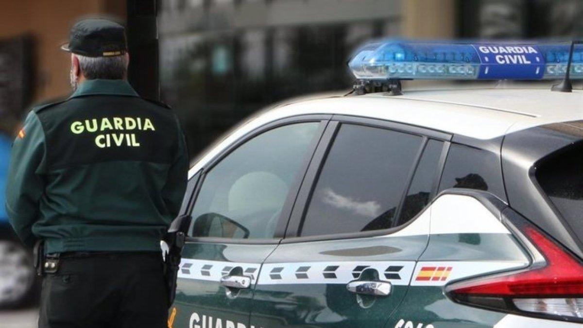 Tres ladrones detenidos en Ademuz tras ser delatados por vecinos mientras robaban 1.000 kilos de cable telefónico