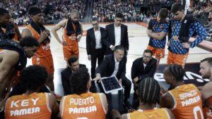 El Valencia Basket se enfrenta a su lado oscuro: derrota ajustada ante el PAO 67