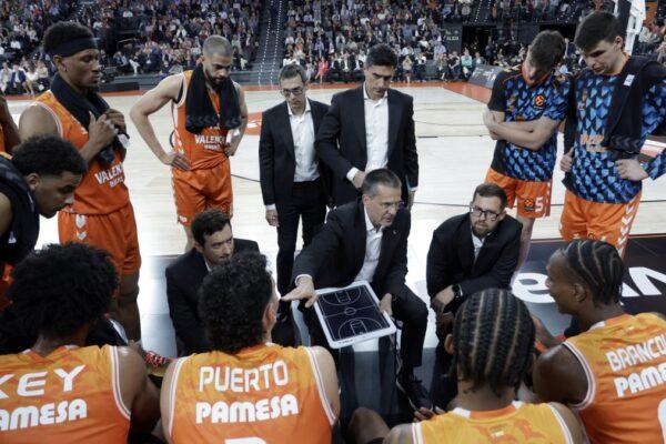 El Valencia Basket se enfrenta a su lado oscuro: derrota ajustada ante el PAO 67
