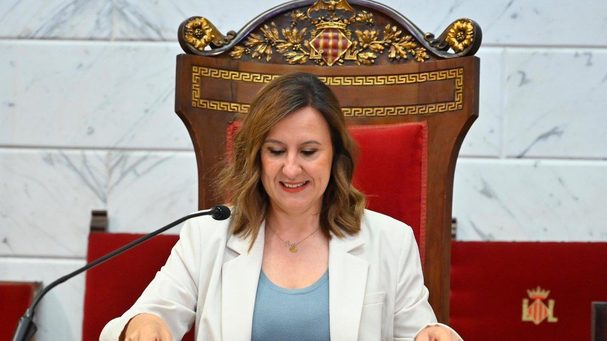 El PP critica el "show mediático" de PSPV y Compromís sobre el Consorcio Valencia 2007: "un pirómano no puede acusar al bombero"