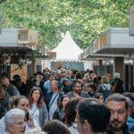 Récords en la Feria del Libro de Castellón: 18.000 visitantes y 12.000 libros vendidos