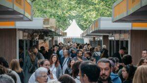 Récords en la Feria del Libro de Castellón: 18.000 visitantes y 12.000 libros vendidos