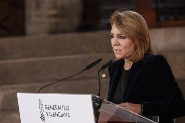 Camarero acusa al Botànic: La polémica de las VPP Les Naus y el decreto del gobierno anterior