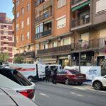 Un trabajador de una peluquería en Russafa asesina fríamente a su compañero