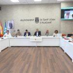 El alcalde de Sant Joan respalda a la Generalitat en su acción contra la promotora de VPP en Nou Nazareth