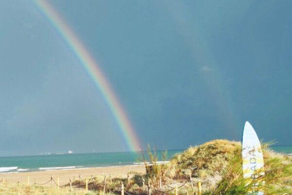 Castellón se luce con playas galardonadas: ¡Banderas Azules a pleno este verano!