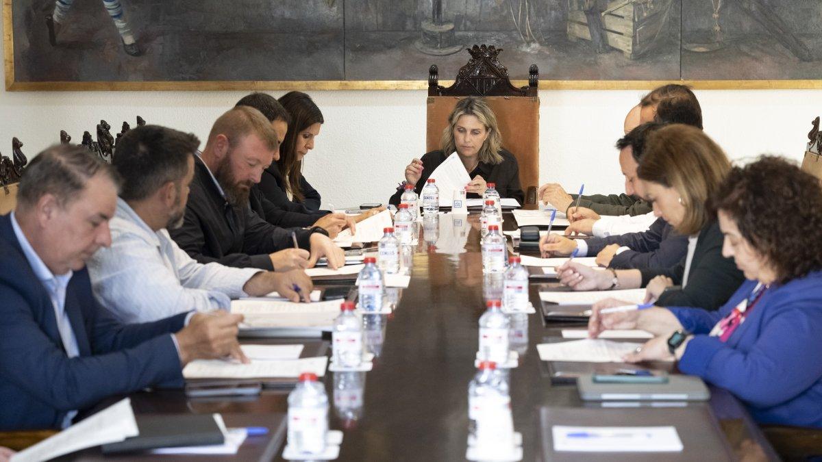 La Diputación de Castellón pone en marcha un nuevo plan de empleo para impulsar el desarrollo de los municipios de la provincia