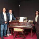 Descubre el primer concurso de jóvenes pianistas en Alicante dedicado a la música de Óscar Esplá
