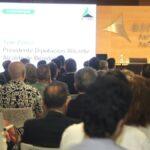 El presidente de la Diputación exige la conexión ferroviaria al aeropuerto de Alicante: “Si no lo planificamos ahora, solo habrá lamentos”