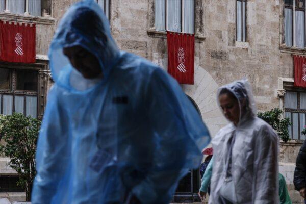 Alerta naranja por intensas lluvias este jueves en Valencia y Alicante: ¡Prepárate!