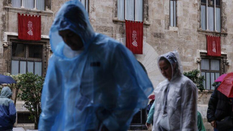 Alerta naranja por intensas lluvias este jueves en Valencia y Alicante: ¡Prepárate!