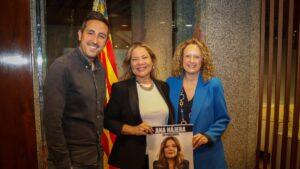 Ana Nájera regresa a Torrent con un concierto inolvidable que enamorará a España y América con su copla