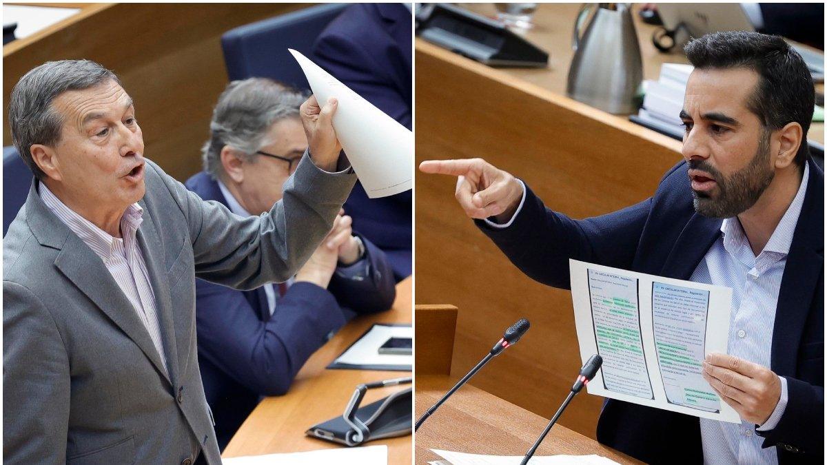 Sanidad asegura que la circular denunciada por el PSPV ante la Fiscalía "no está en vigor" y confirma que los migrantes pueden gestionar sus documentos.
