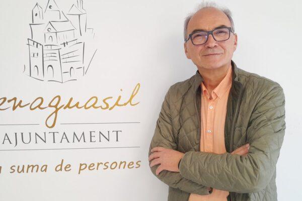 Ximo Segarra (PP): "La esencia de la política es luchar por tus vecinos y asegurar su bienestar"