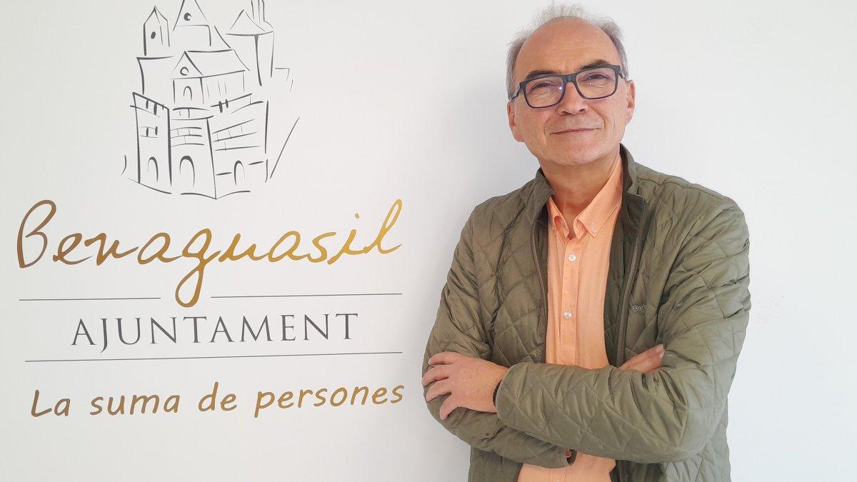 Ximo Segarra (PP): "La esencia de la política es luchar por tus vecinos y asegurar su bienestar"