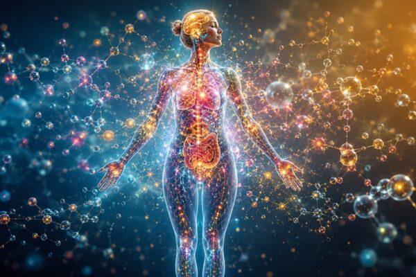 Descubre el lenguaje secreto de tu cuerpo: las moléculas de la emoción que influyen en tu vida diaria