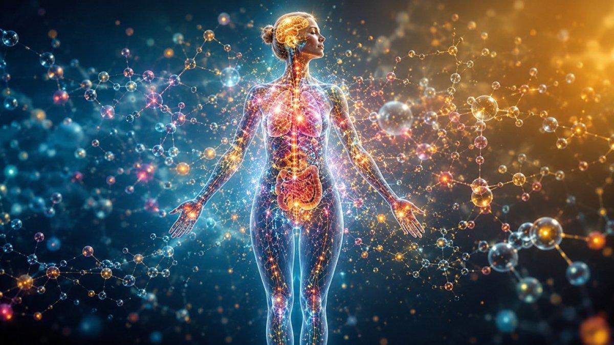 Descubre el lenguaje secreto de tu cuerpo: las moléculas de la emoción que influyen en tu vida diaria
