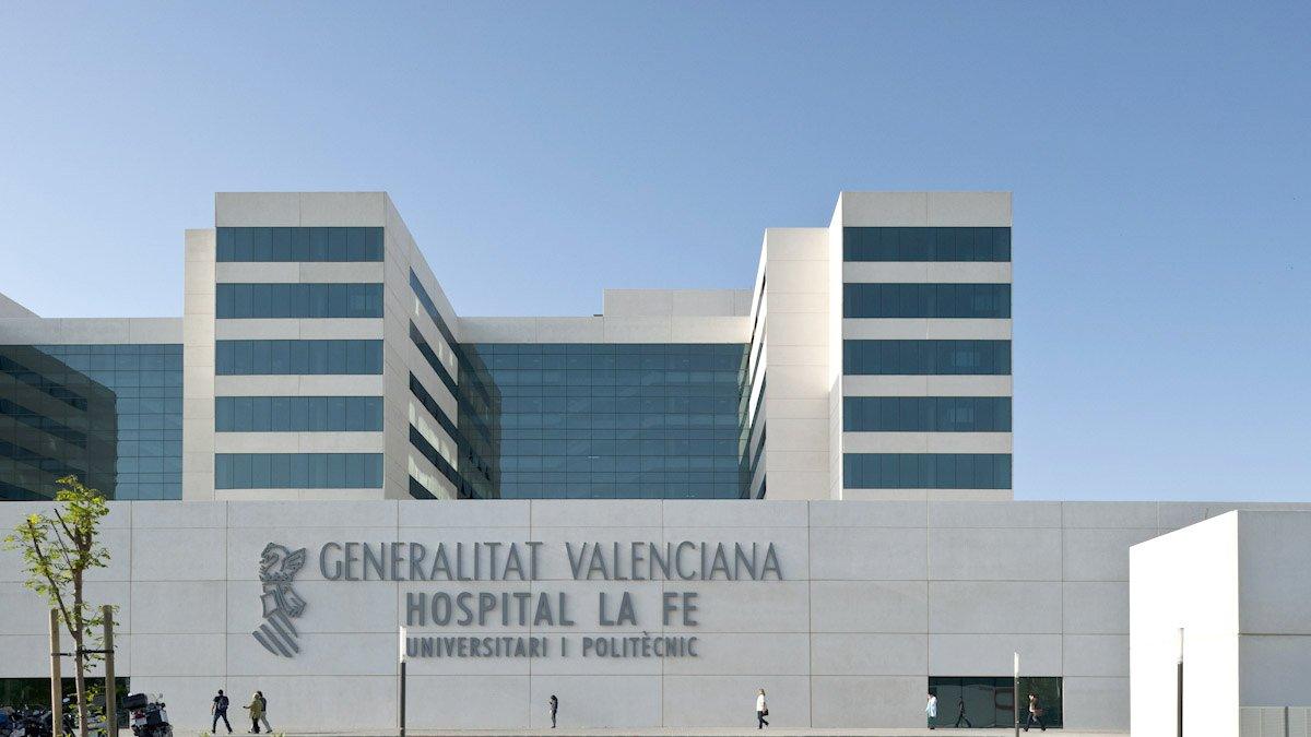 Paciente con sospecha de hantavirus en Alicante será trasladada a La Fe si se confirma el diagnóstico