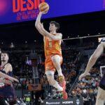 Valencia Basket lucha con orgullo pero sucumbe ante Baskonia en un emocionante final de Euroliga (86 88)