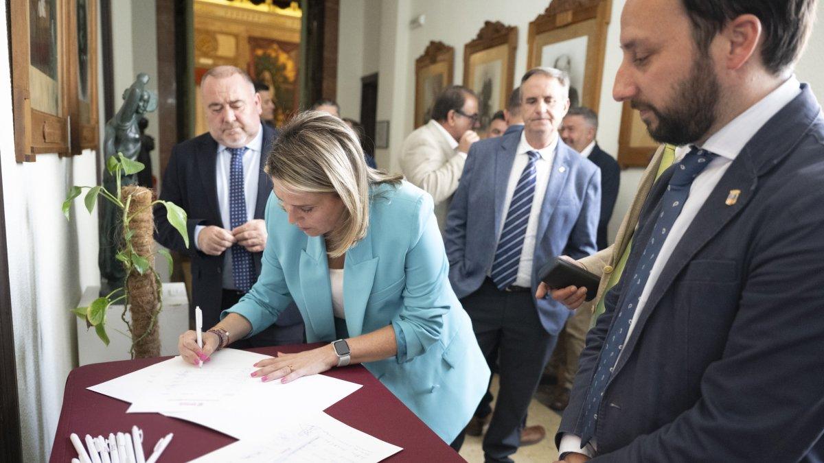 La Diputación de Castellón exige al Gobierno la liberación de remanentes municipales: “Deseamos invertir nuestros ahorros”
