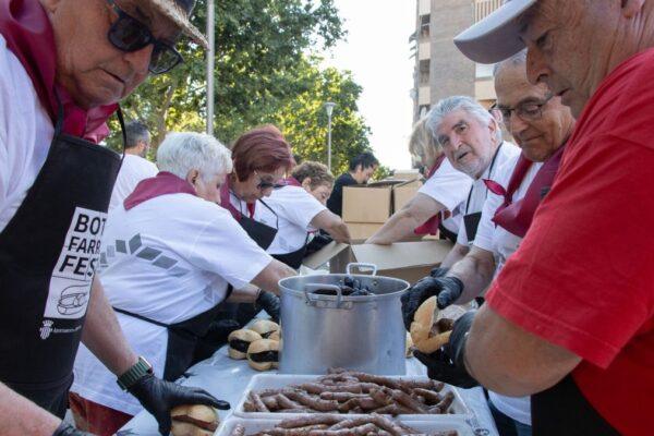 Xirivella prepara su segundo "Botifarra Fest": talleres para niños, música de los 80 y delicias gastronómicas locales