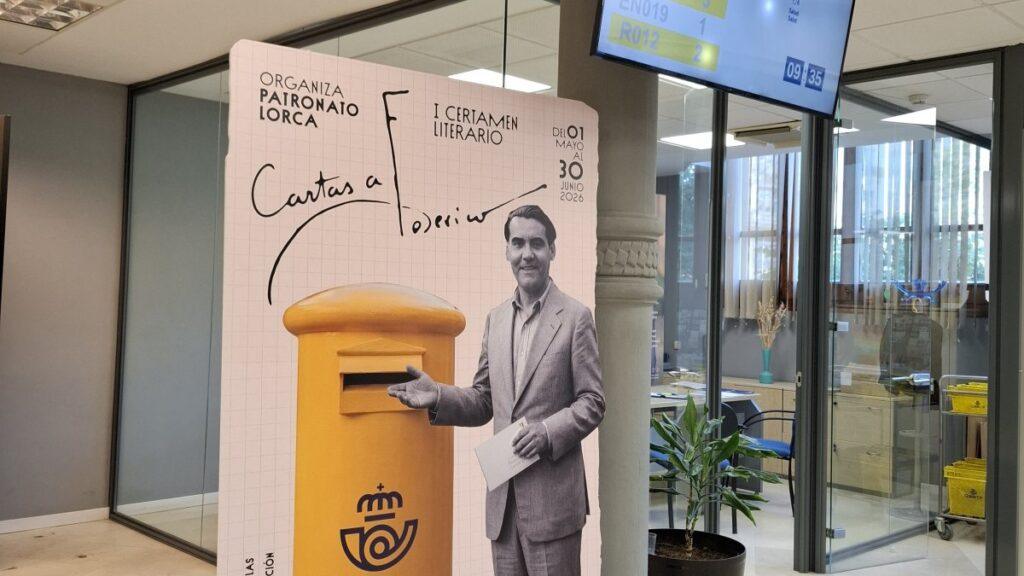 Cómo escribir una carta a García Lorca desde Valencia y ganar 3.500 euros: ¡Descubre el concurso!
