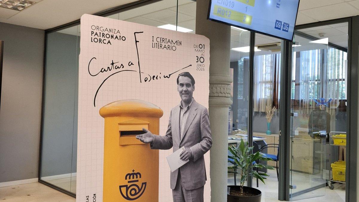 Cómo escribir una carta a García Lorca desde Valencia y ganar 3.500 euros: ¡Descubre el concurso!