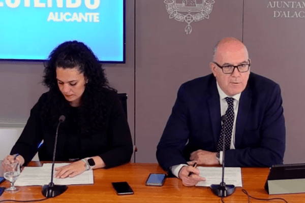 El vicealcalde de Alicante defiende la transparencia en la investigación de las VPP: "No queremos dar la impresión de ocultar nada"