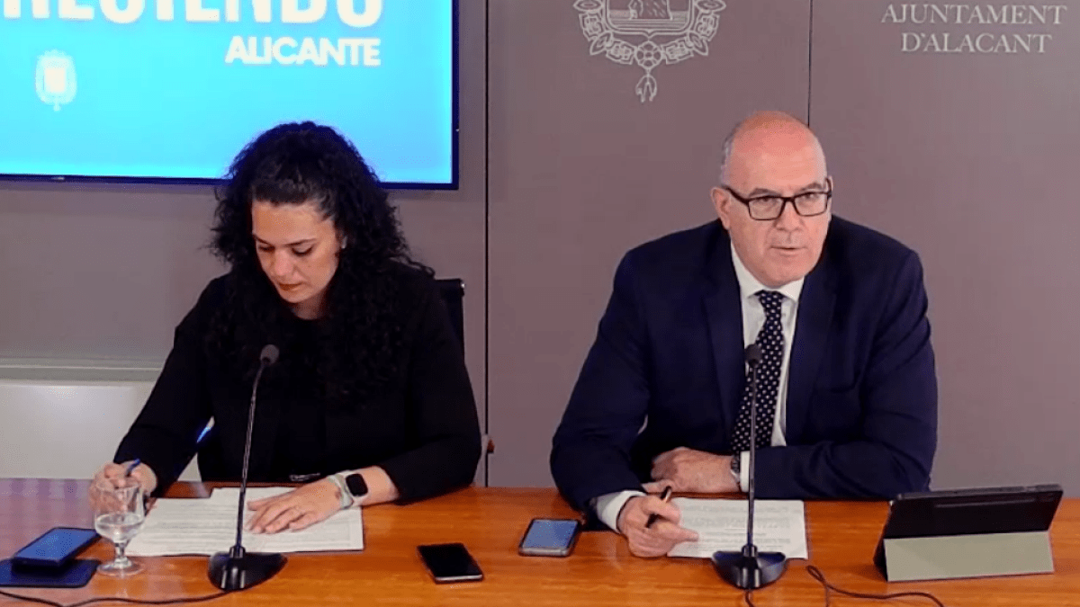 El vicealcalde de Alicante defiende la transparencia en la investigación de las VPP: "No queremos dar la impresión de ocultar nada"