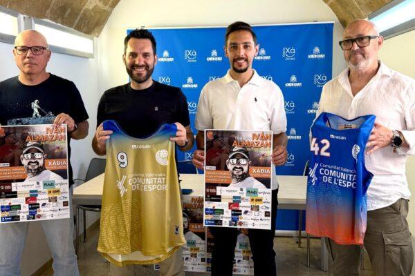 El Torneo Iván Almazán de Xàbia da inicio a la Liga Autonómica de Balonmano Playa con 65 equipos y 700 participantes