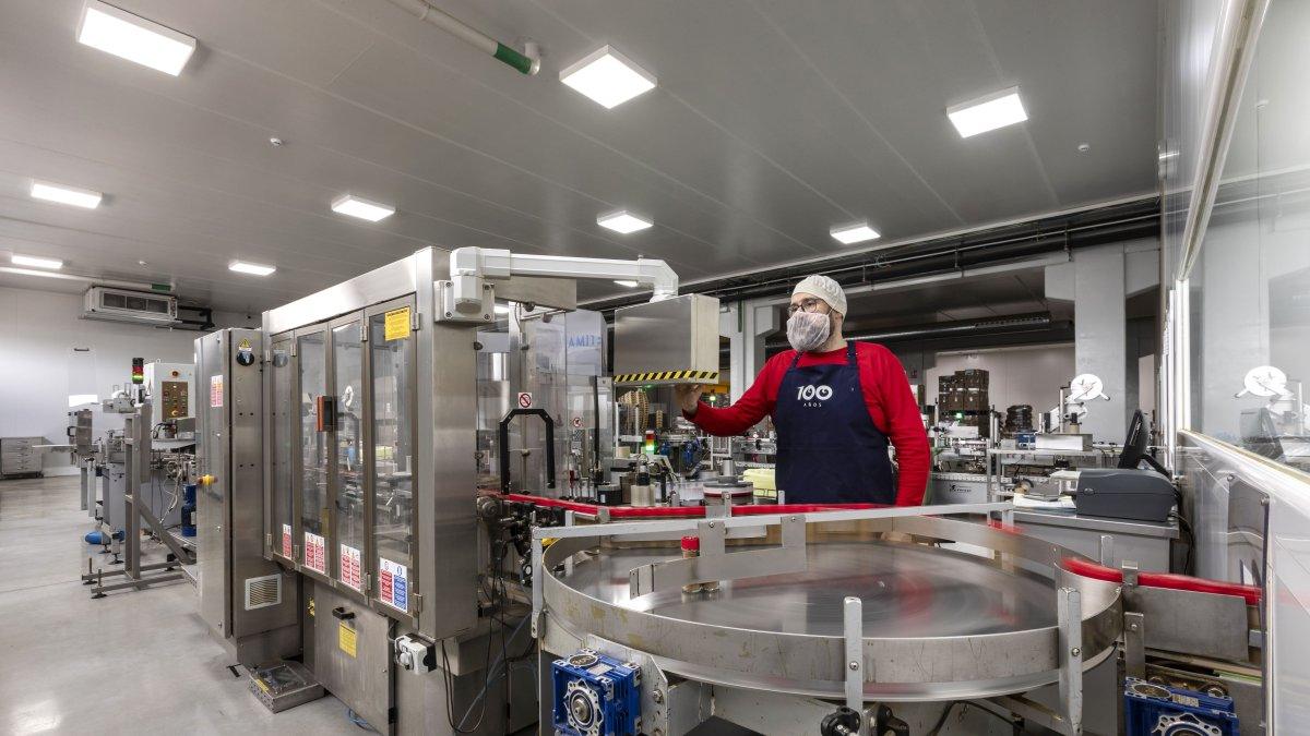Protocolo de Carmencita para la detección del gluten: Auditoría de cultivos y análisis de muestras en el proceso productivo