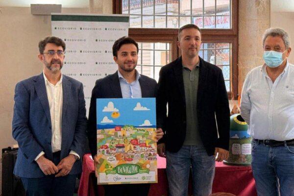Benaguasil: Motivos del reconocimiento de Consorcio Valencia Interior y Ecovidrio en el "Reto Mapamundi"