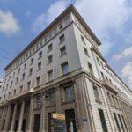 Mompó dispuesto a negociar con Catalá sobre la transformación del antiguo edificio de Hacienda en un gran espacio cultural