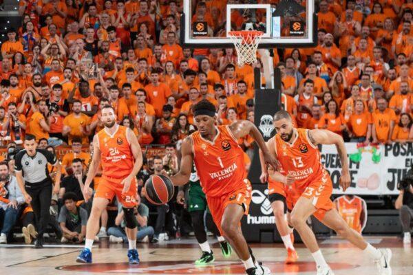Valencia Basket alcanza la Final Four y brilla en el baloncesto europeo