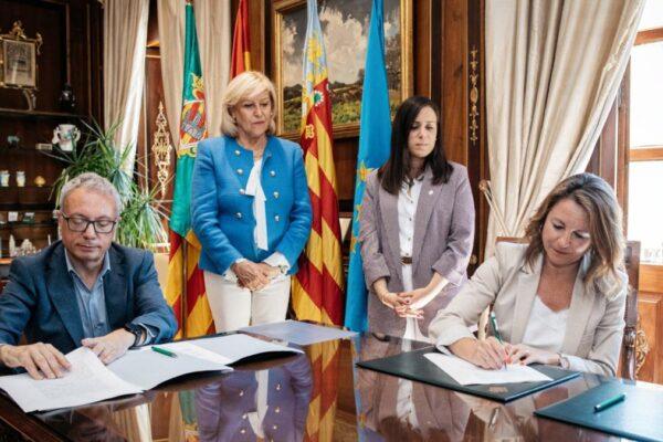 Castellón adquiere una nueva vivienda social y alcanza las 18 desde la llegada de Carrasco al Ayuntamiento