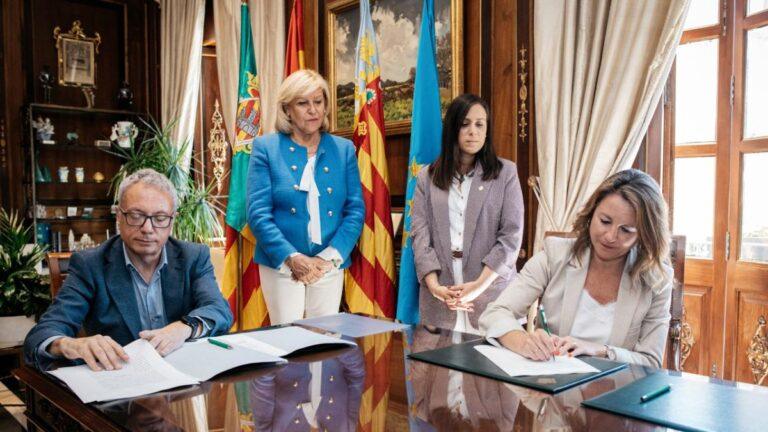 Castellón adquiere una nueva vivienda social y alcanza las 18 desde la llegada de Carrasco al Ayuntamiento